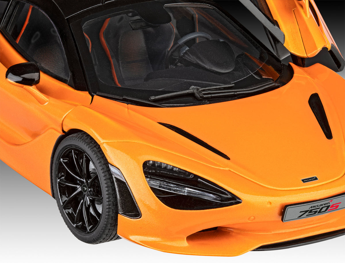 Modelová sada McLaren 750S