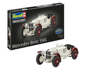 Mercedes-Benz SSKL