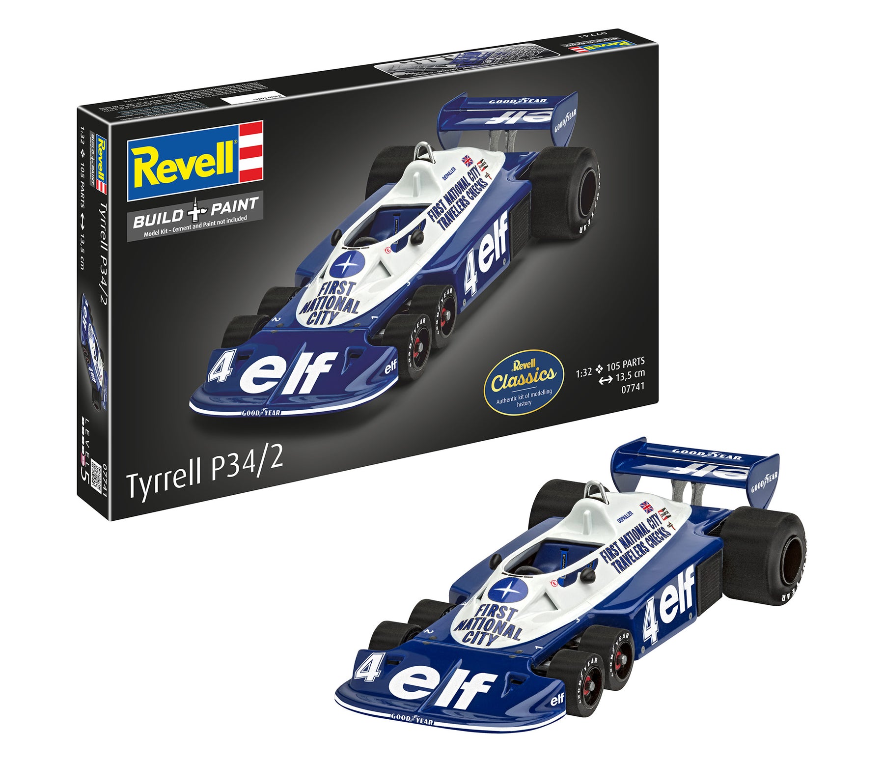 Tyrrel P34/2