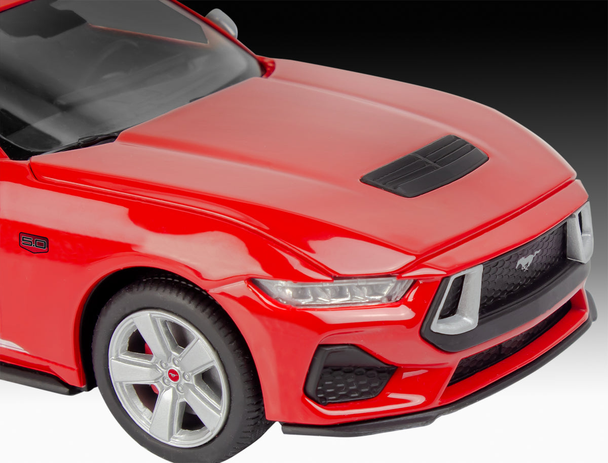 2024 Ford Mustang GT Click System