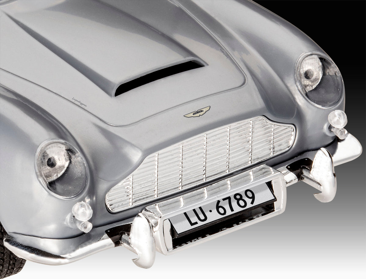James Bond Aston Martin DB5 Click System