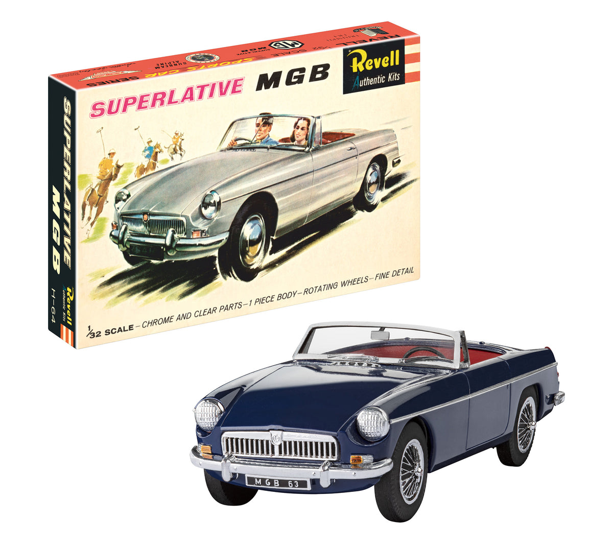 MGB Roadster