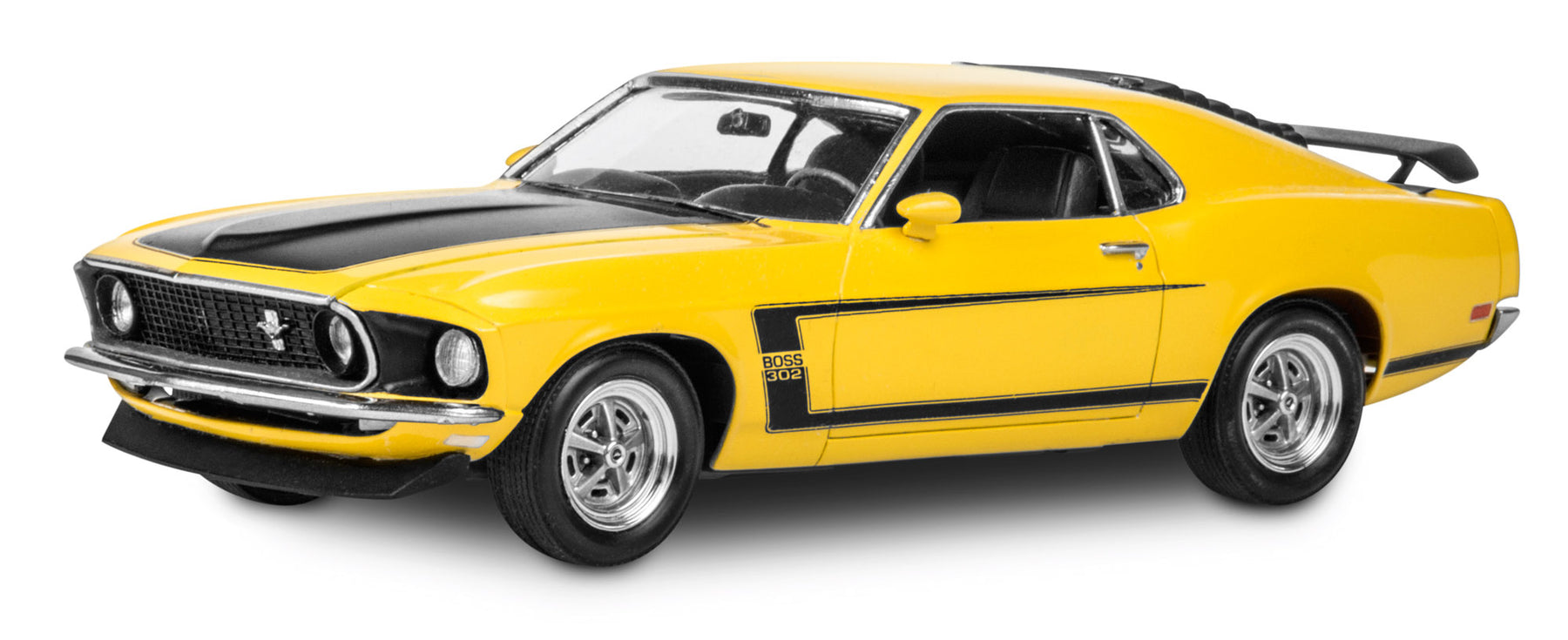 69 Jefe 302 Mustang