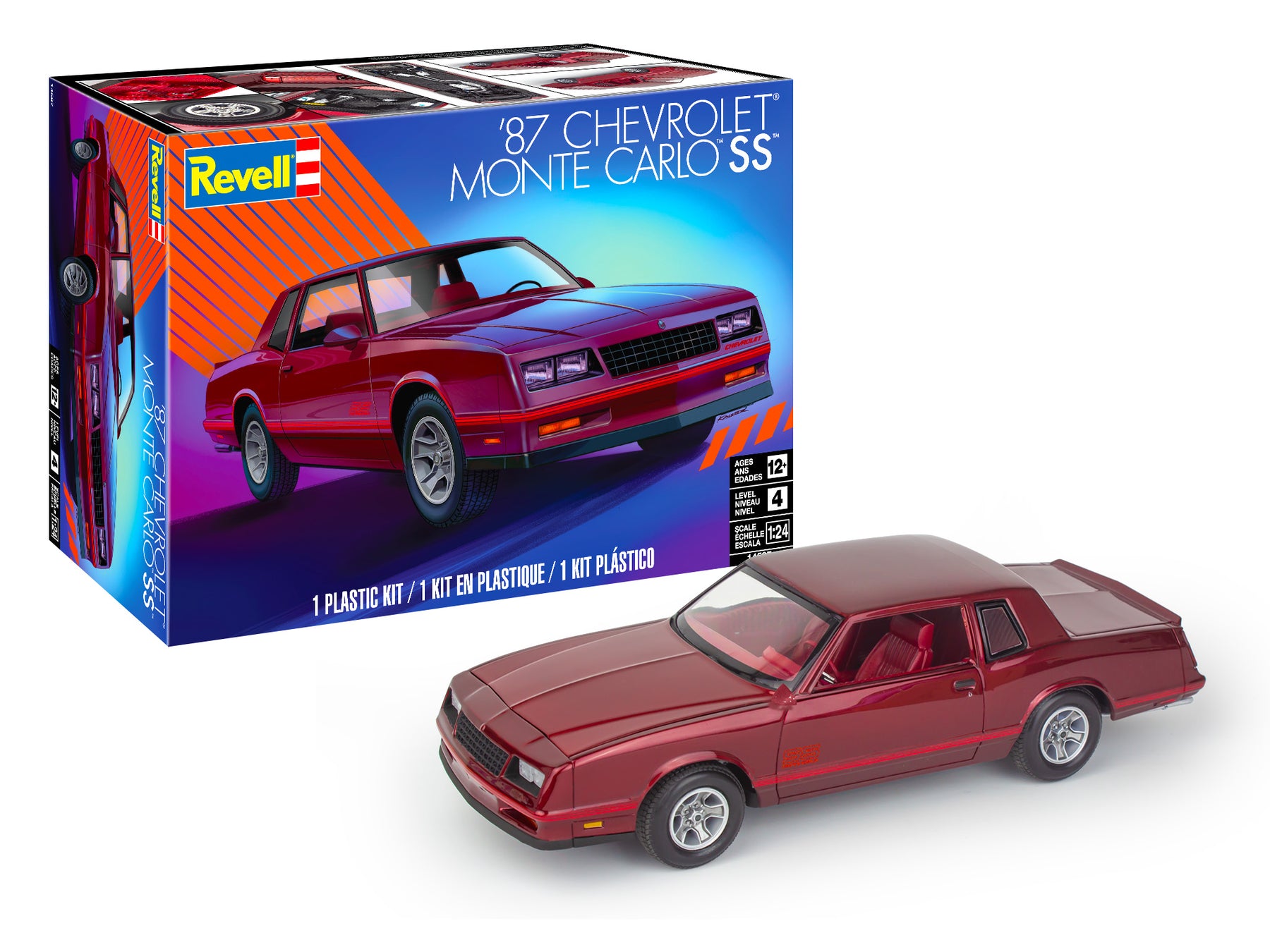 '87 Monte Carlo SS