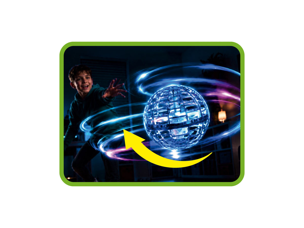 RC Flying Spinner