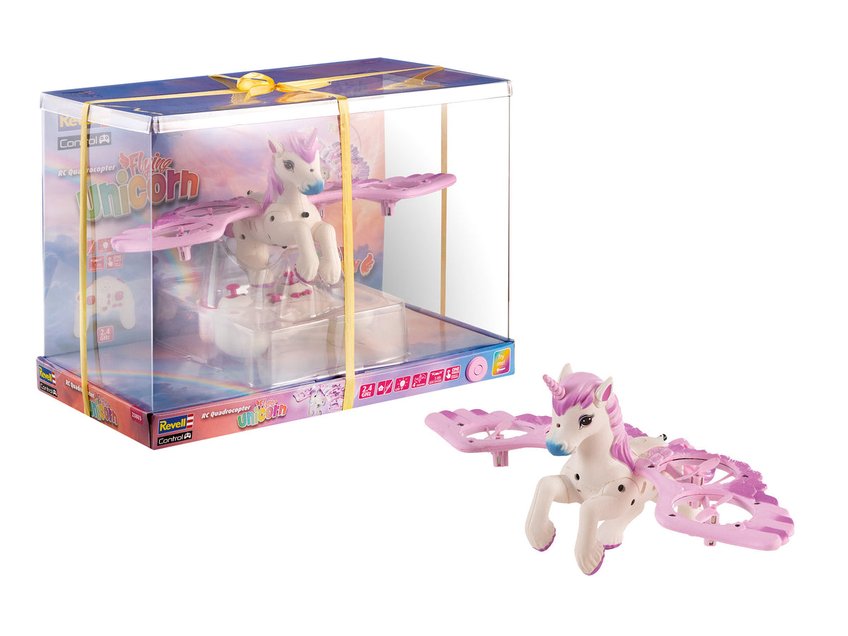 RC Flying Unicorn