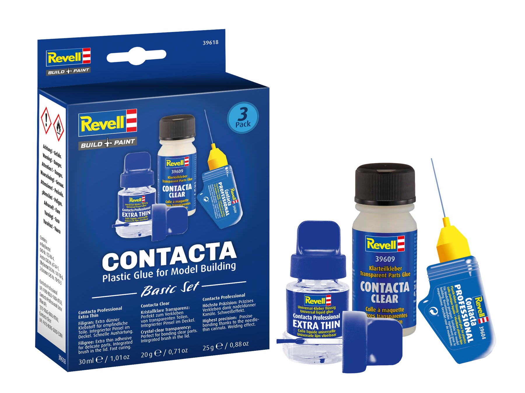 Contacta Lijm Basisset