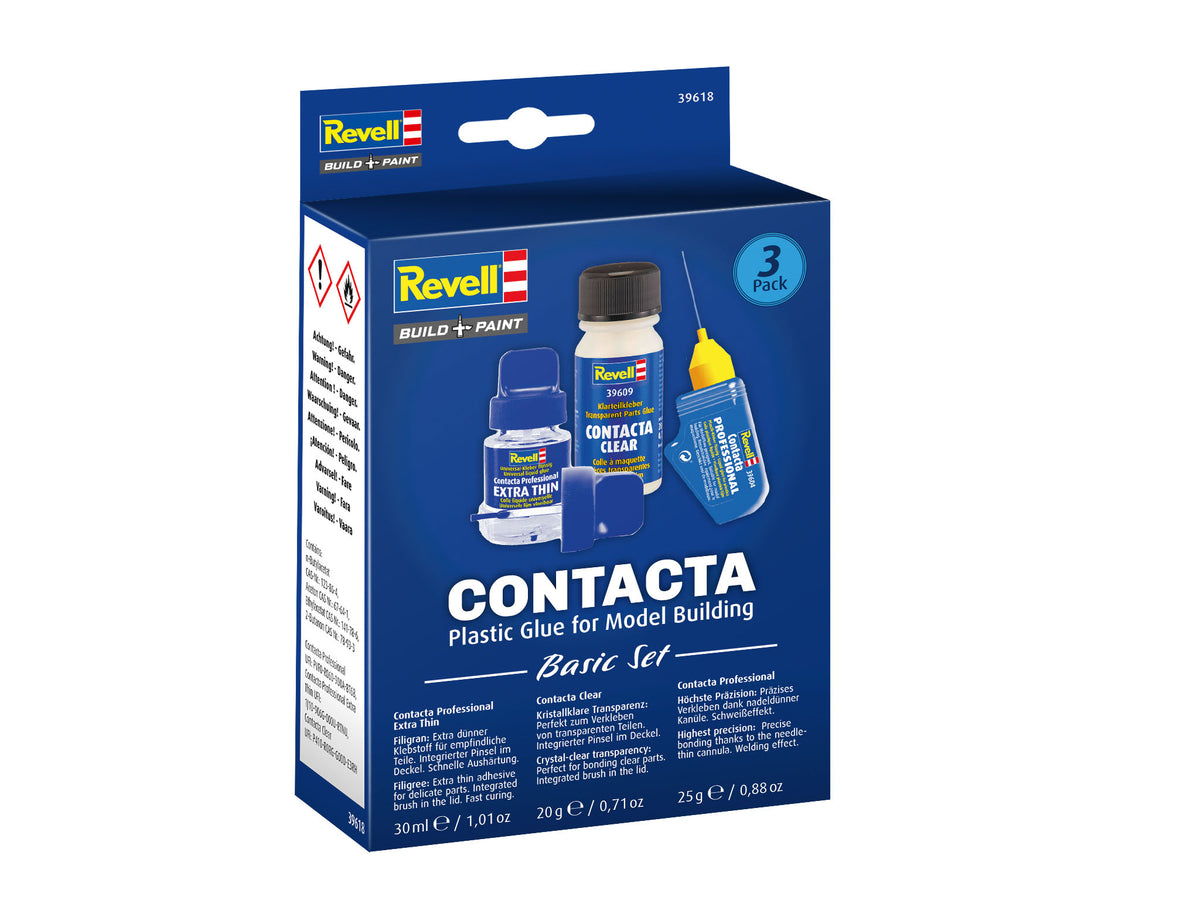 Contacta Lijm Basisset