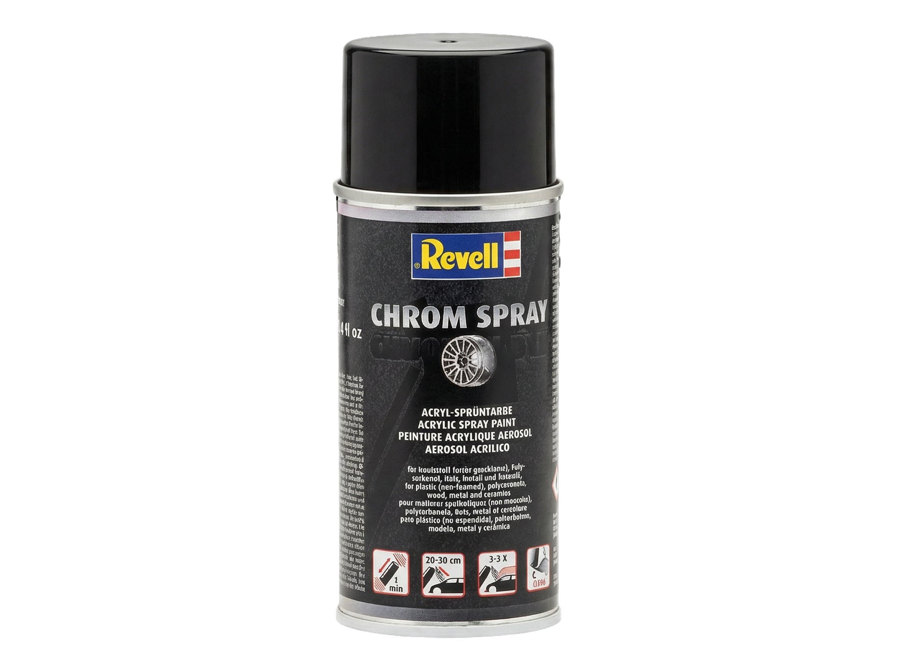 Króm spray, 150 ml