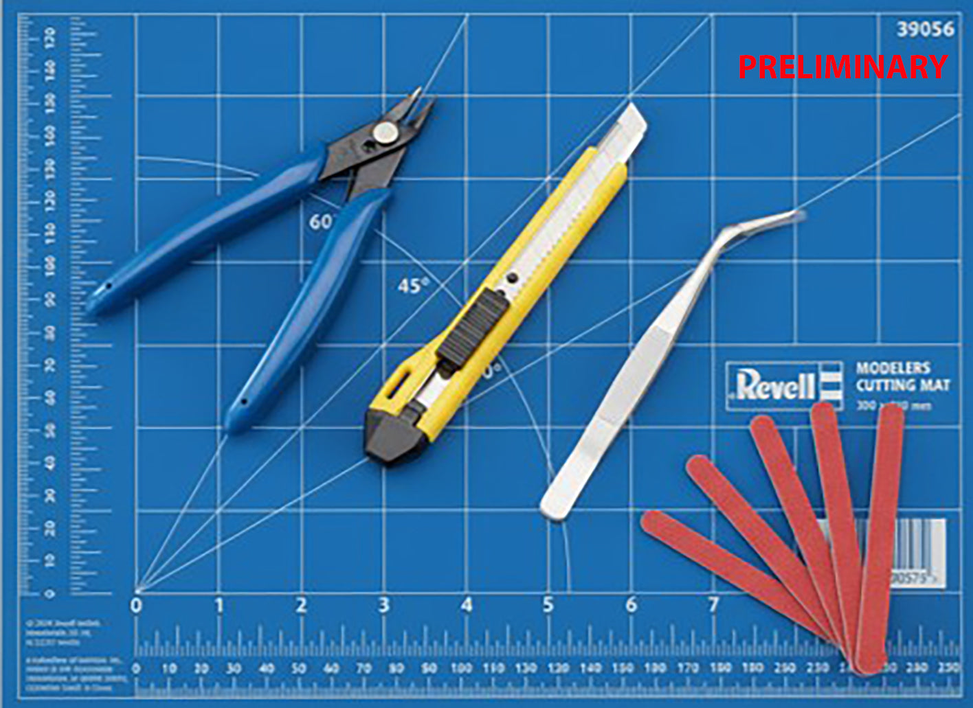 Hobby Tool Kit Basic