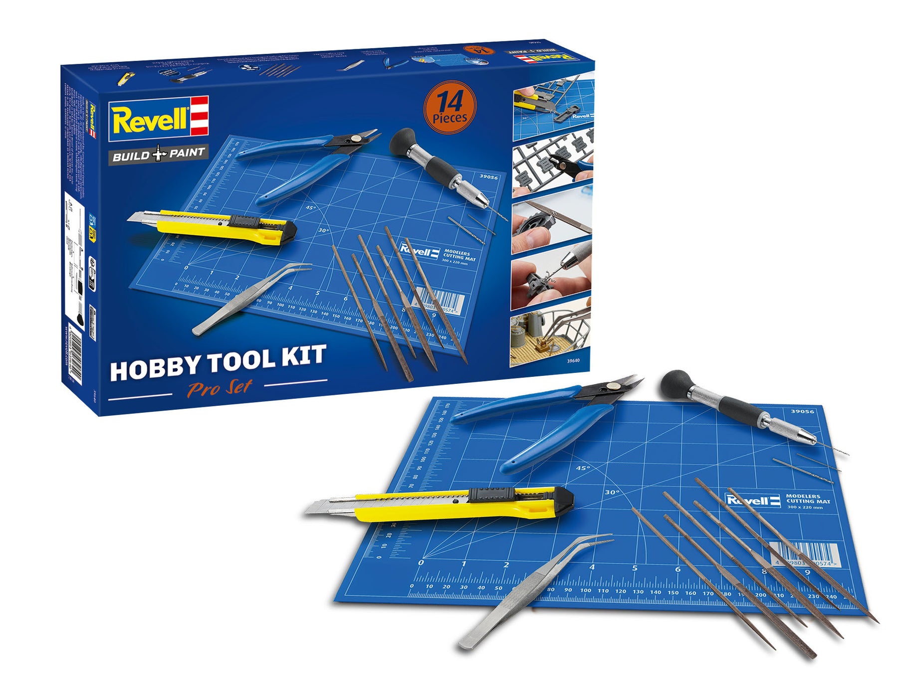 Hobby Tool Kit Pro