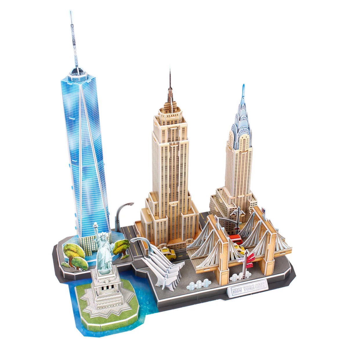 New York Skyline