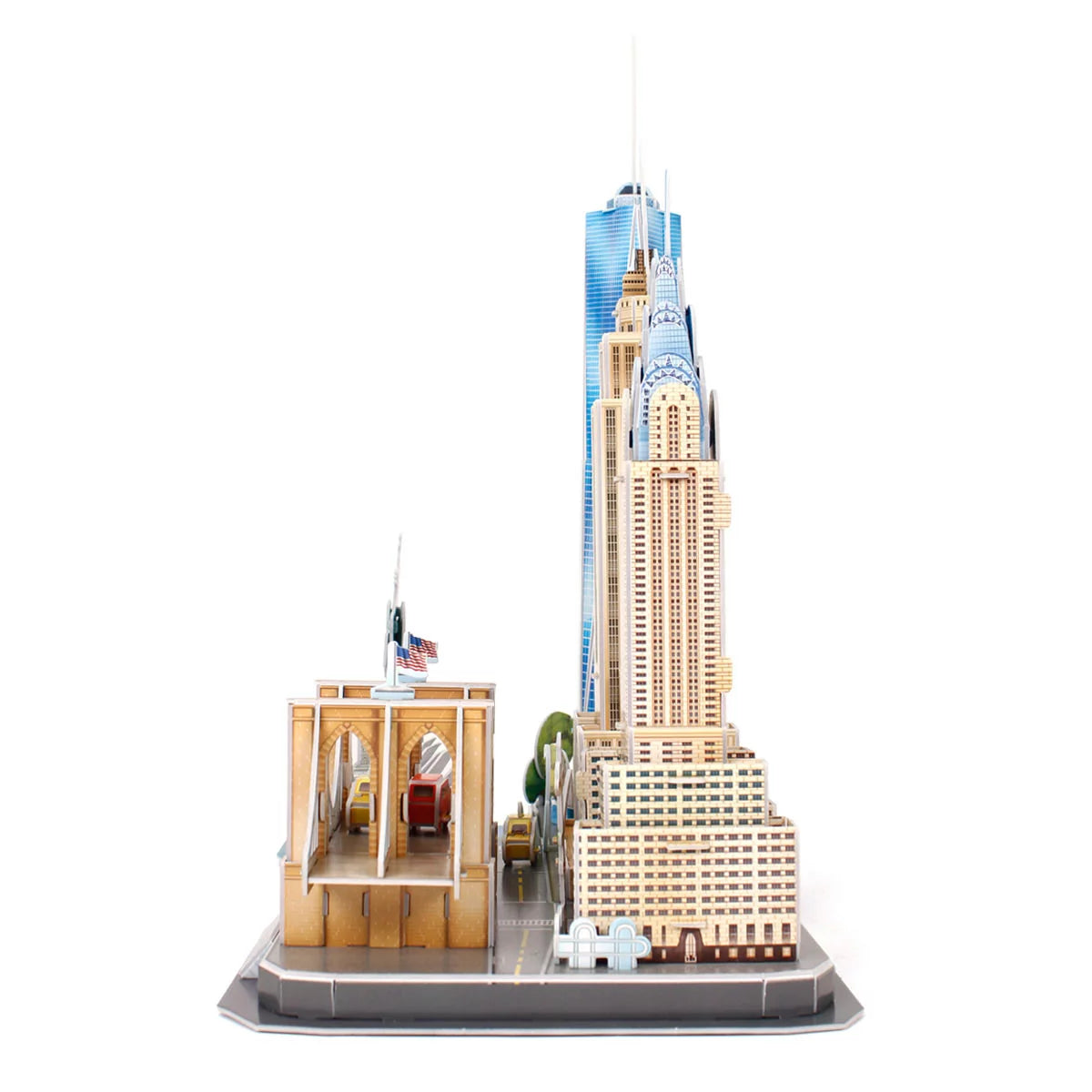 New York Skyline