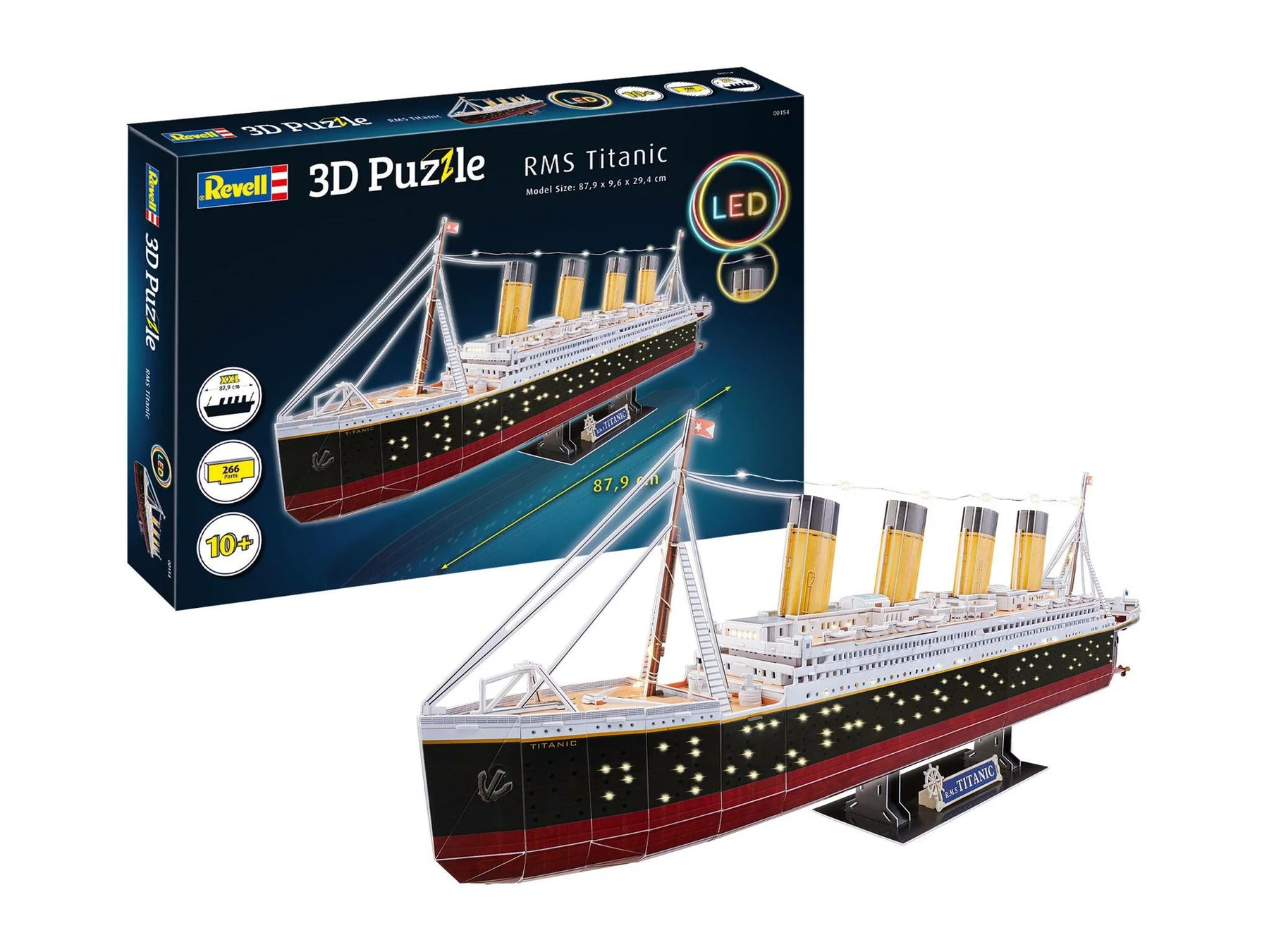RMS Titanic - Édition LED