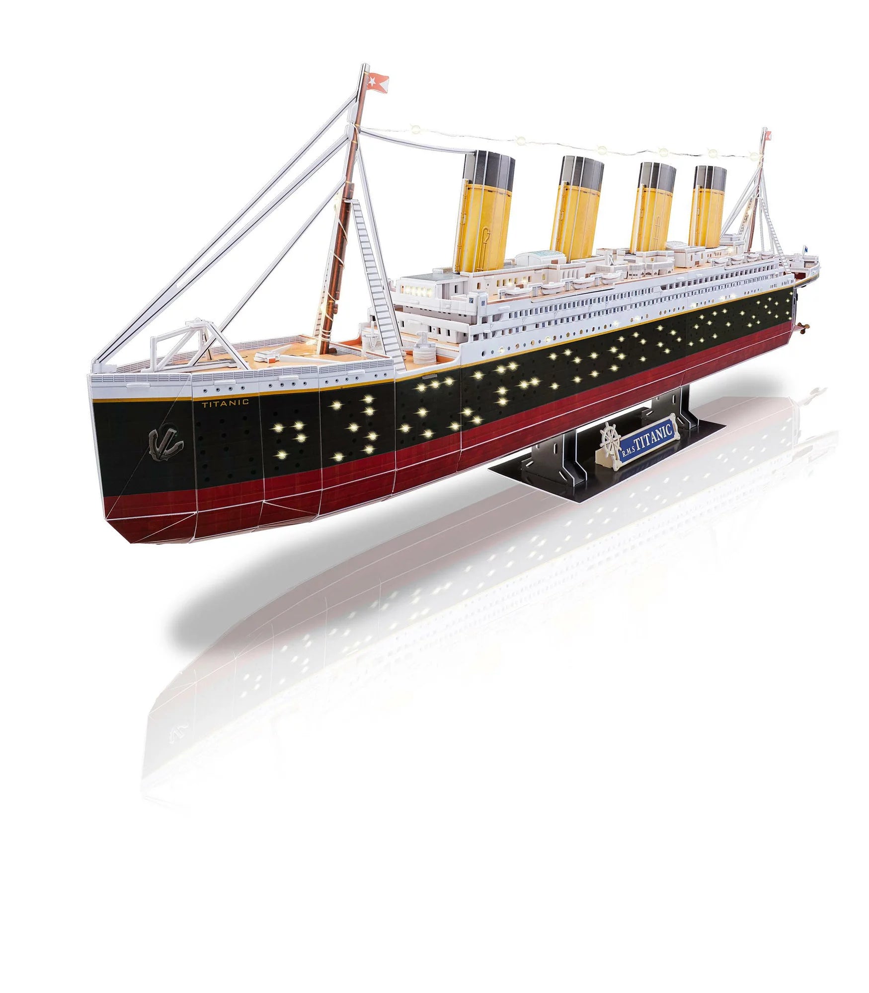 RMS Titanic - LED Edition