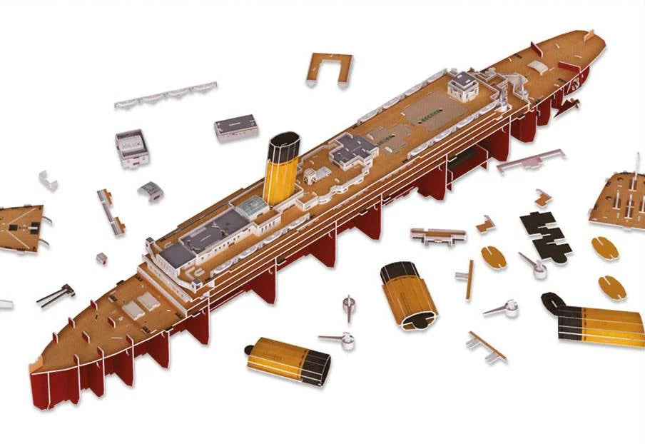 RMS Titanic - LED Edition