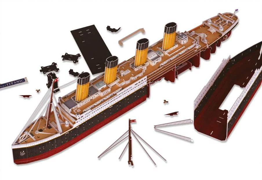 RMS Titanic - LED Edition