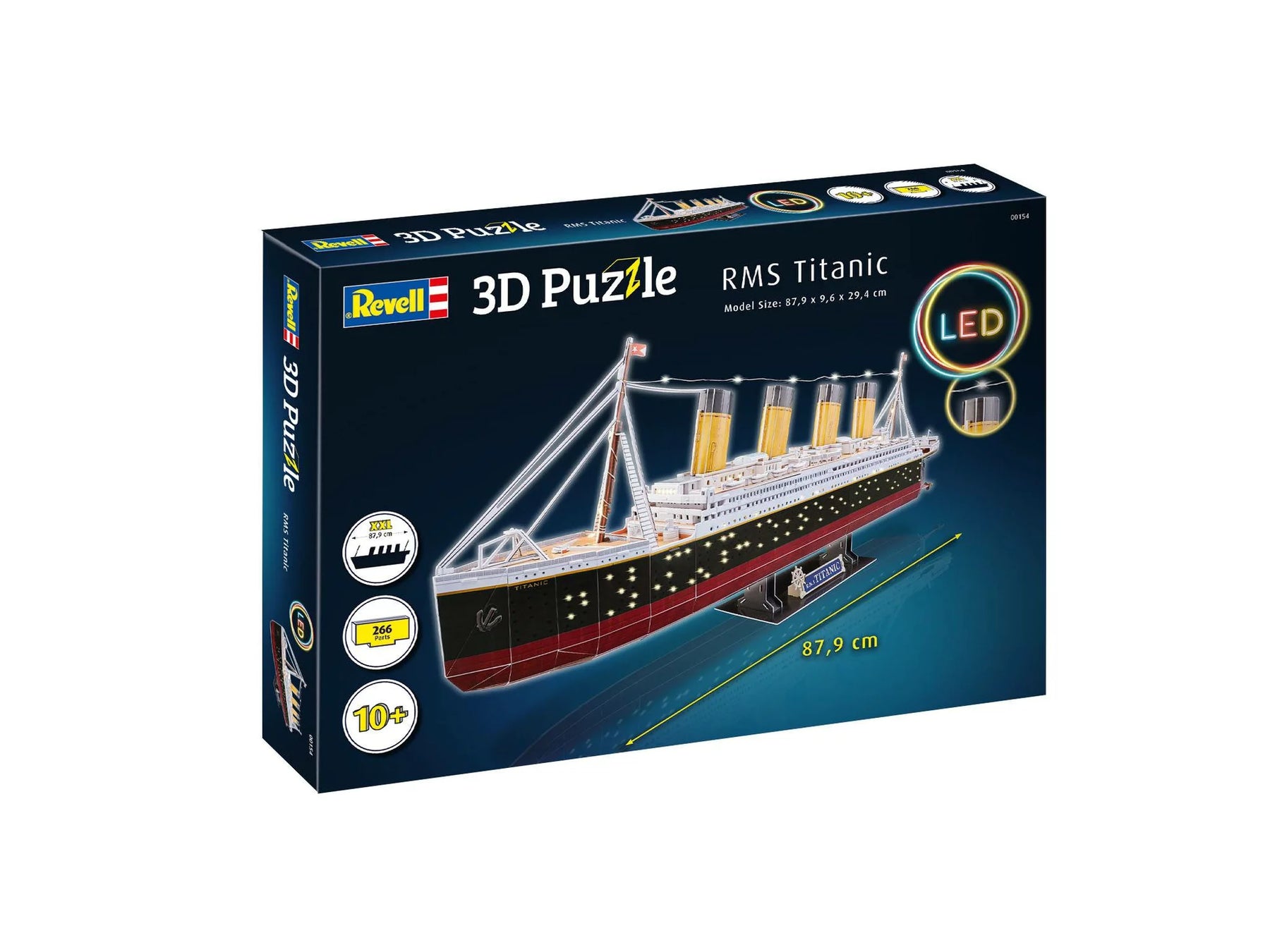 RMS Titanic - LED Edition