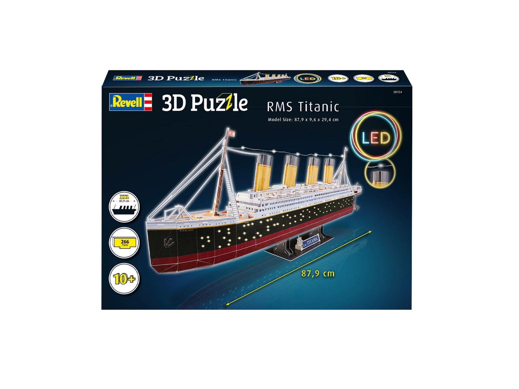 RMS Titanic - LED Edition