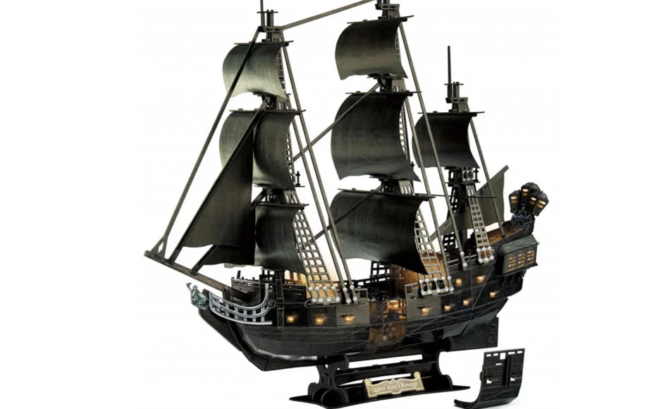 Black Pearl - Édition LED