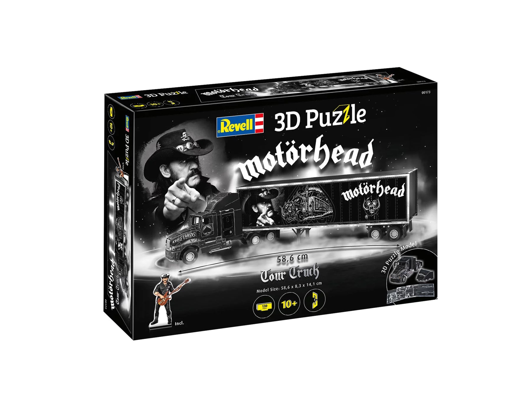 Motörhead Tour Truck