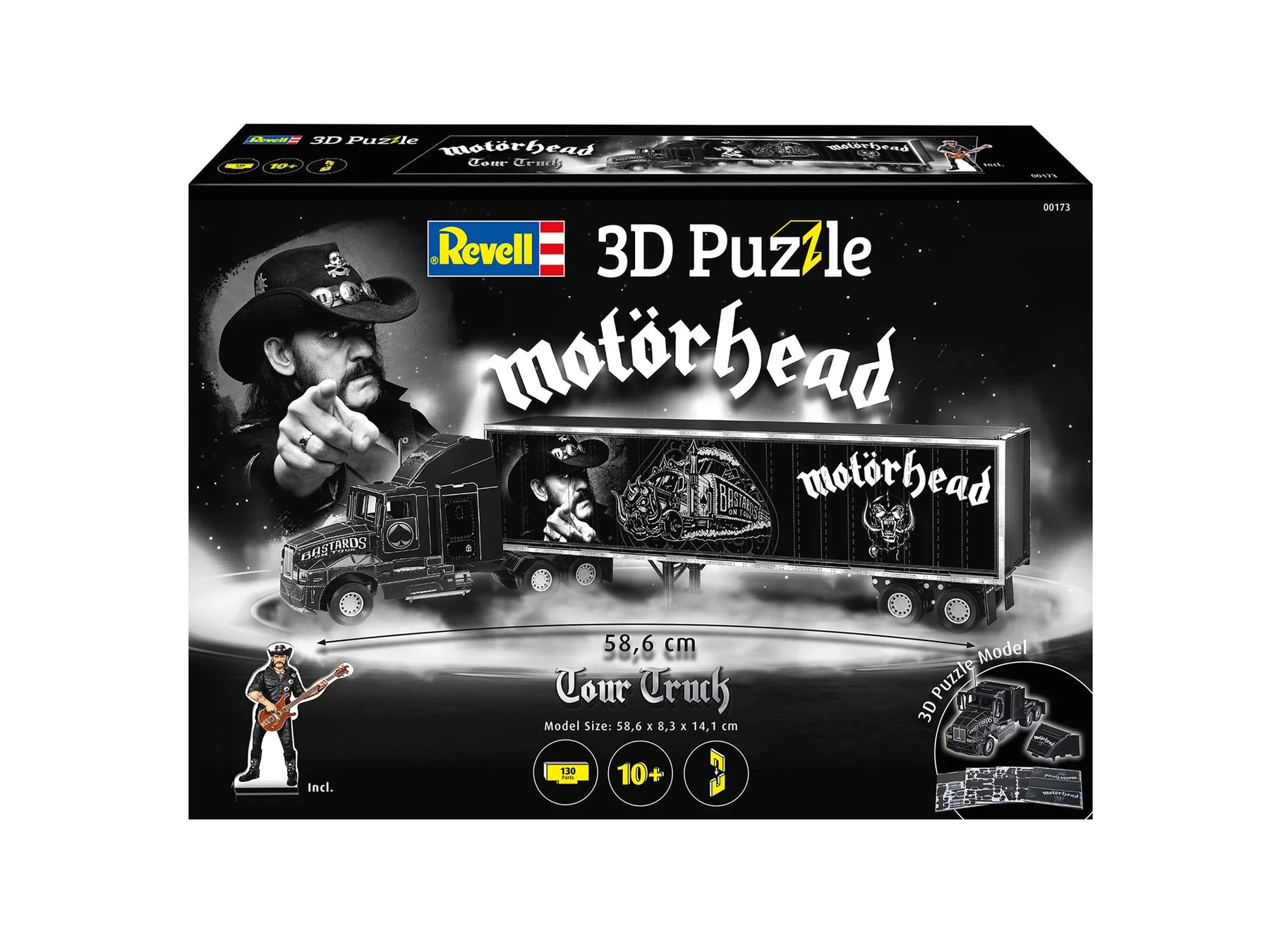 Motörhead Tour Truck