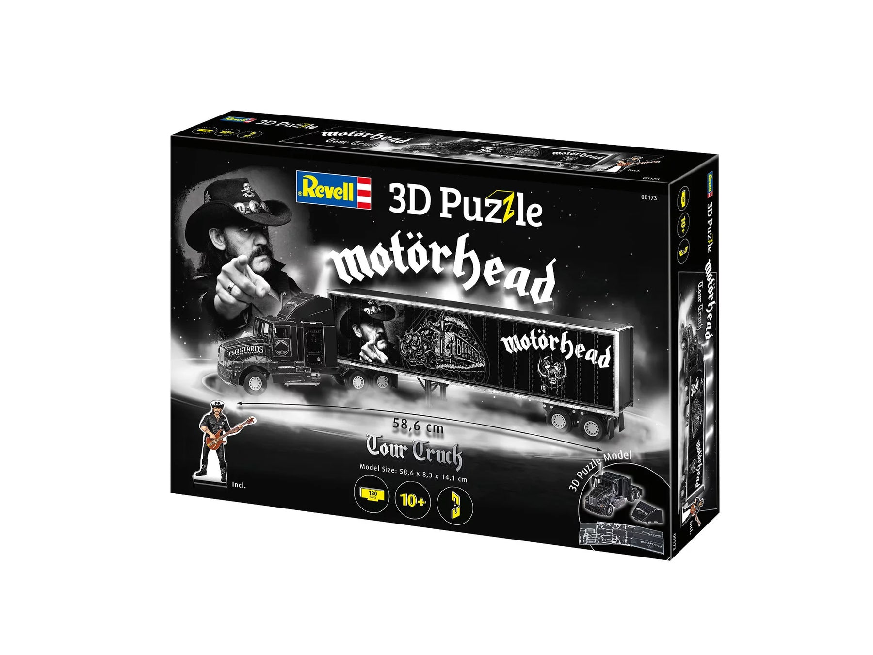 Motörhead Tour Truck
