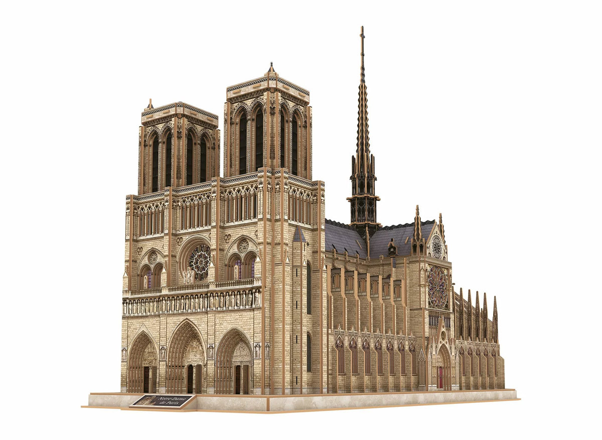 Notre Dame de Paris - Masterpiece Edition