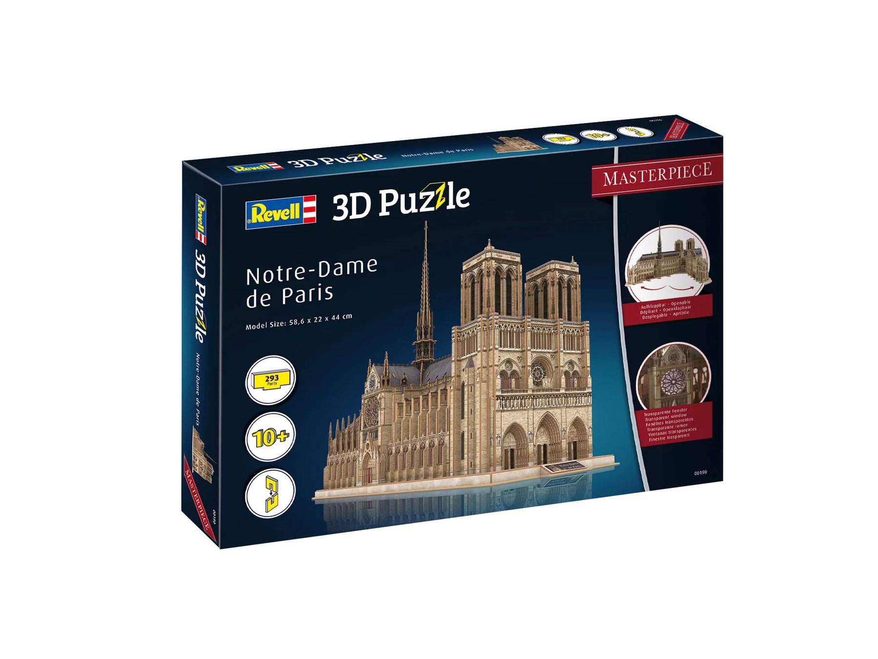 Notre-Dame de Paris - Masterpiece Edition