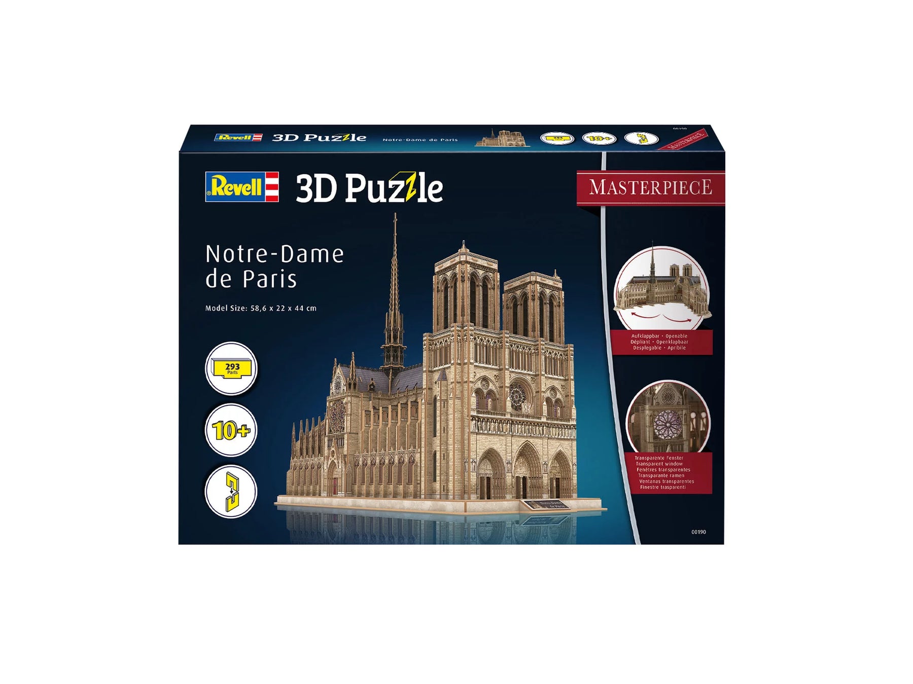 Notre-Dame de Paris - Masterpiece Edition