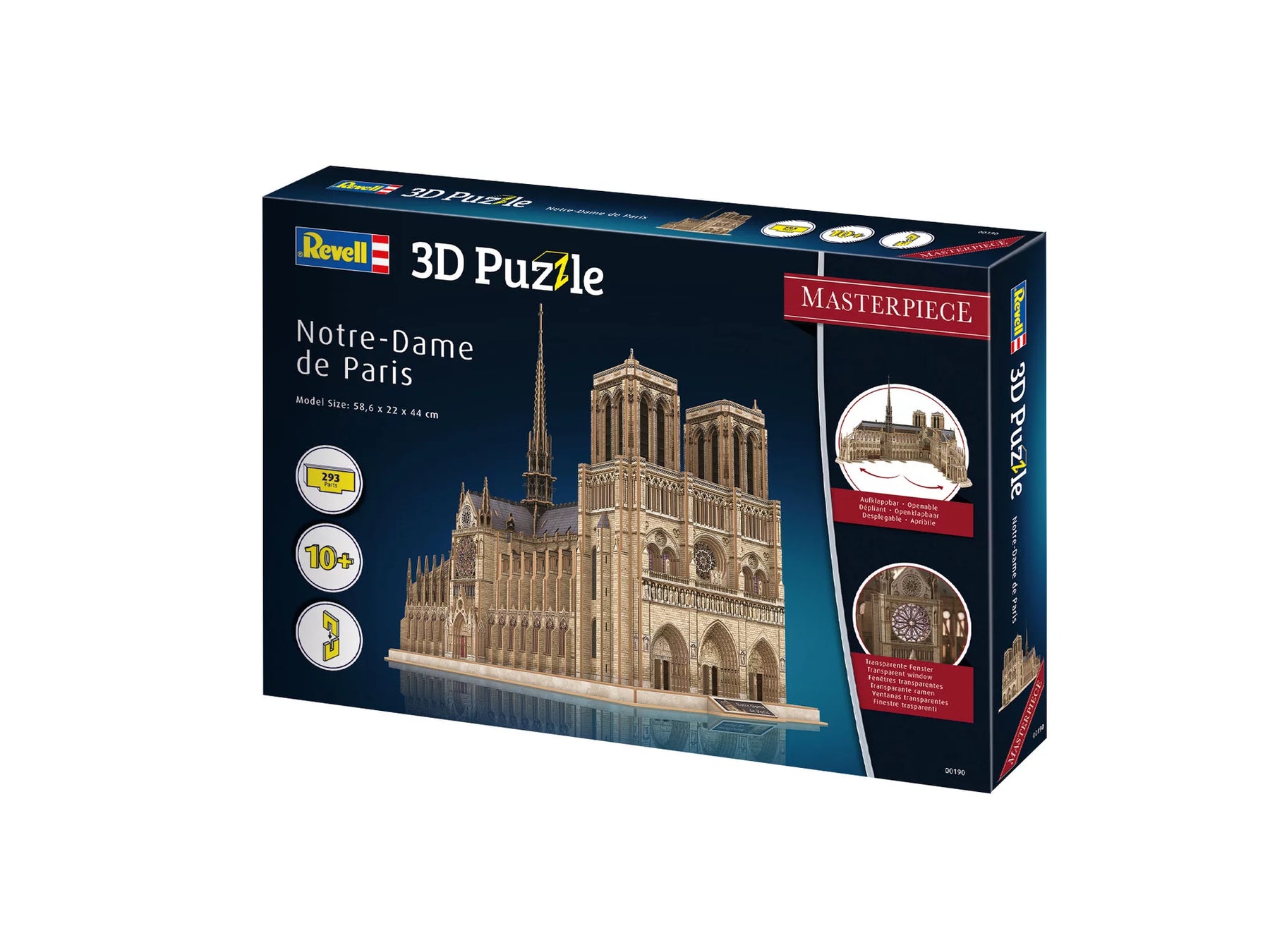 Notre-Dame de Paris - Masterpiece Edition
