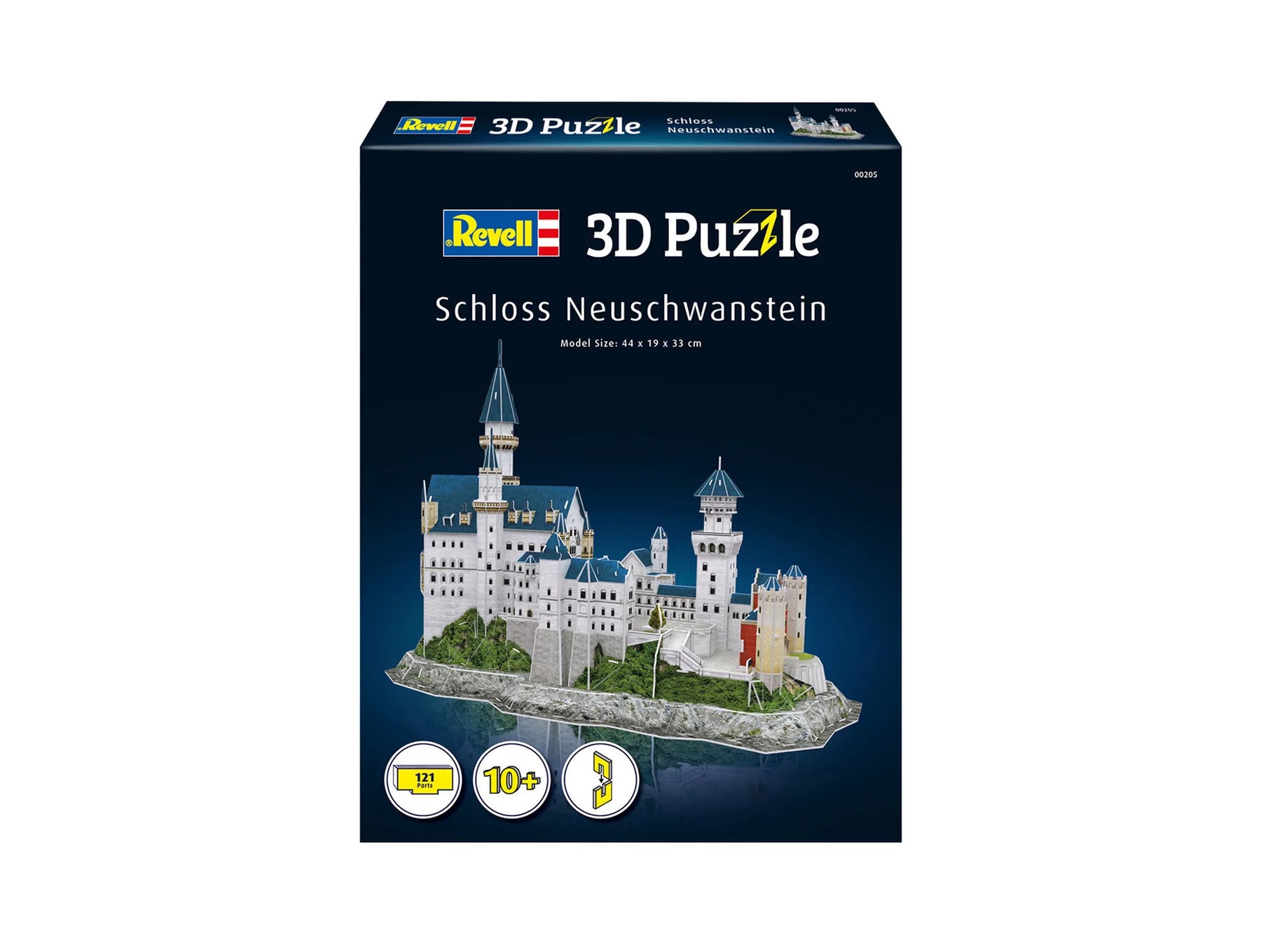 Schloss Neuschwanstein