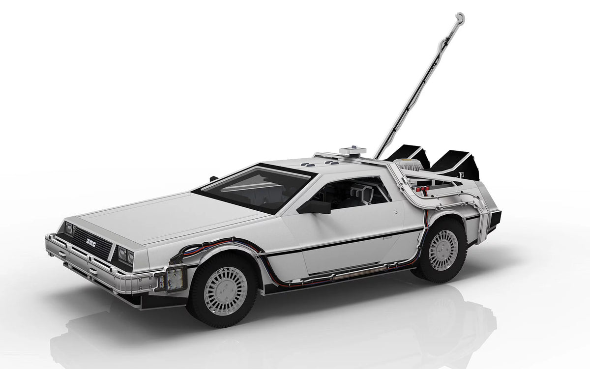 Time Machine "Back to the Future"