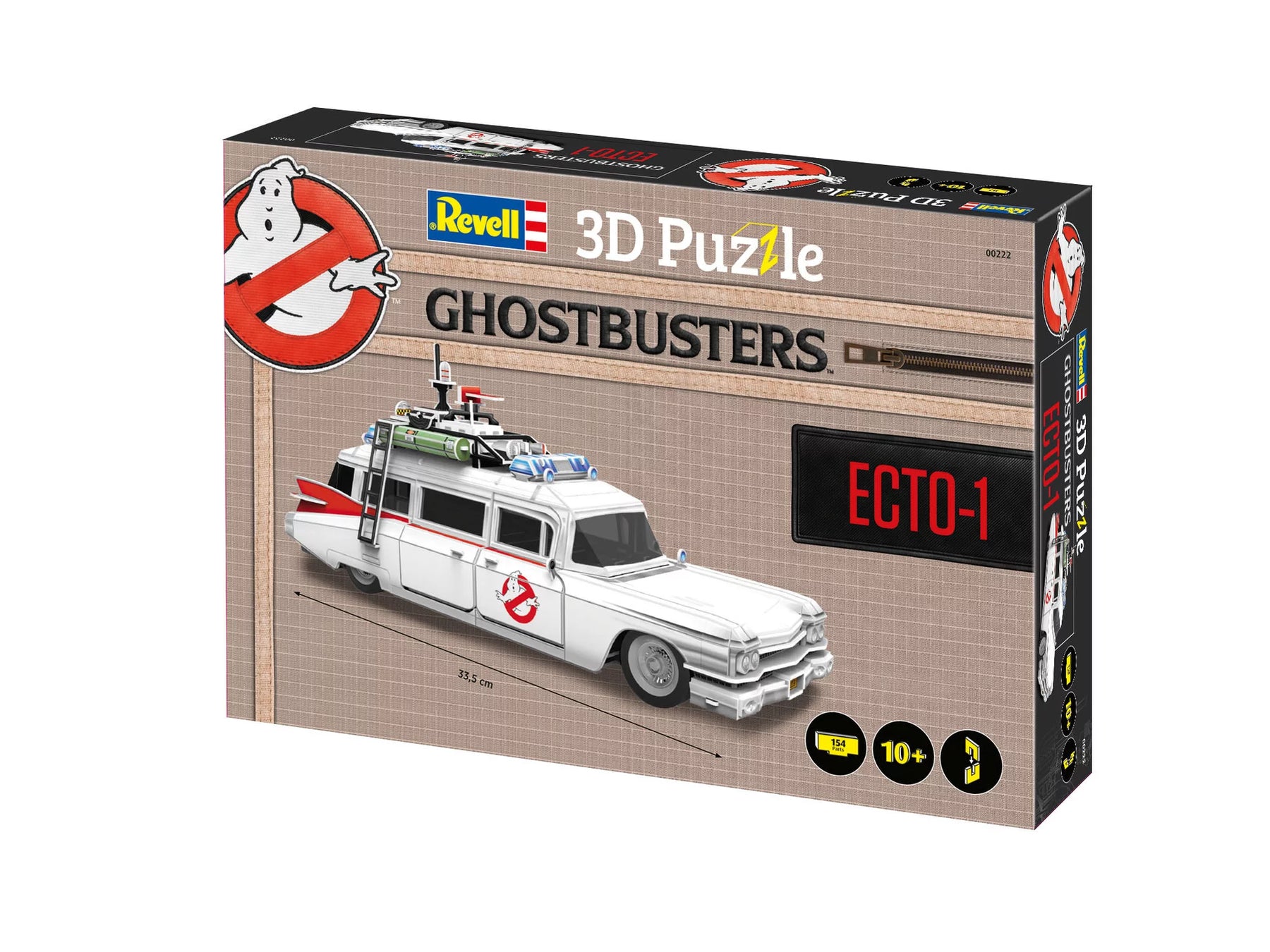 Ghostbusters Ecto-1