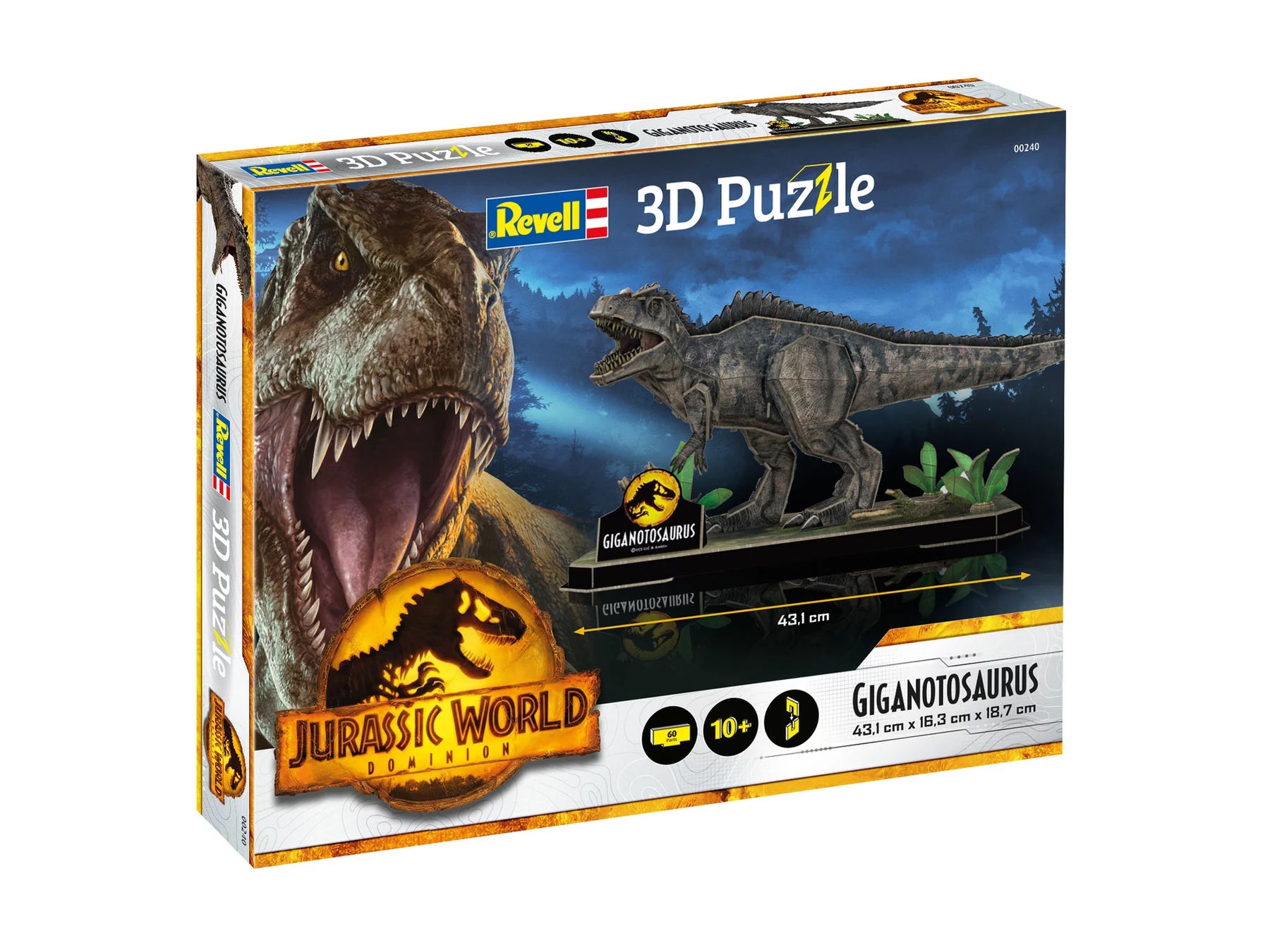 Jurassic World Dominion - Giganotosaurus
