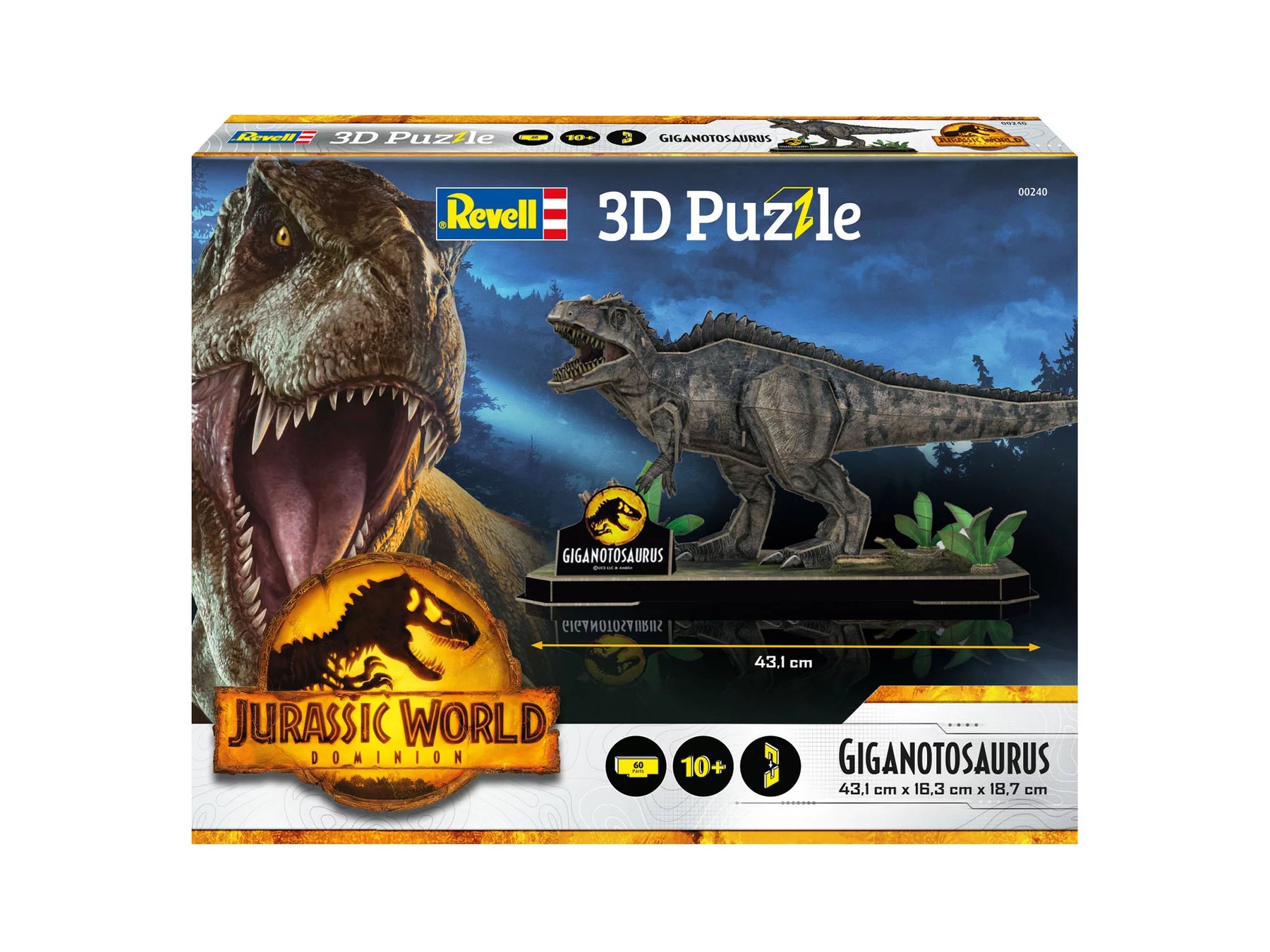 Jurassic World Dominion - Giganotosaurus