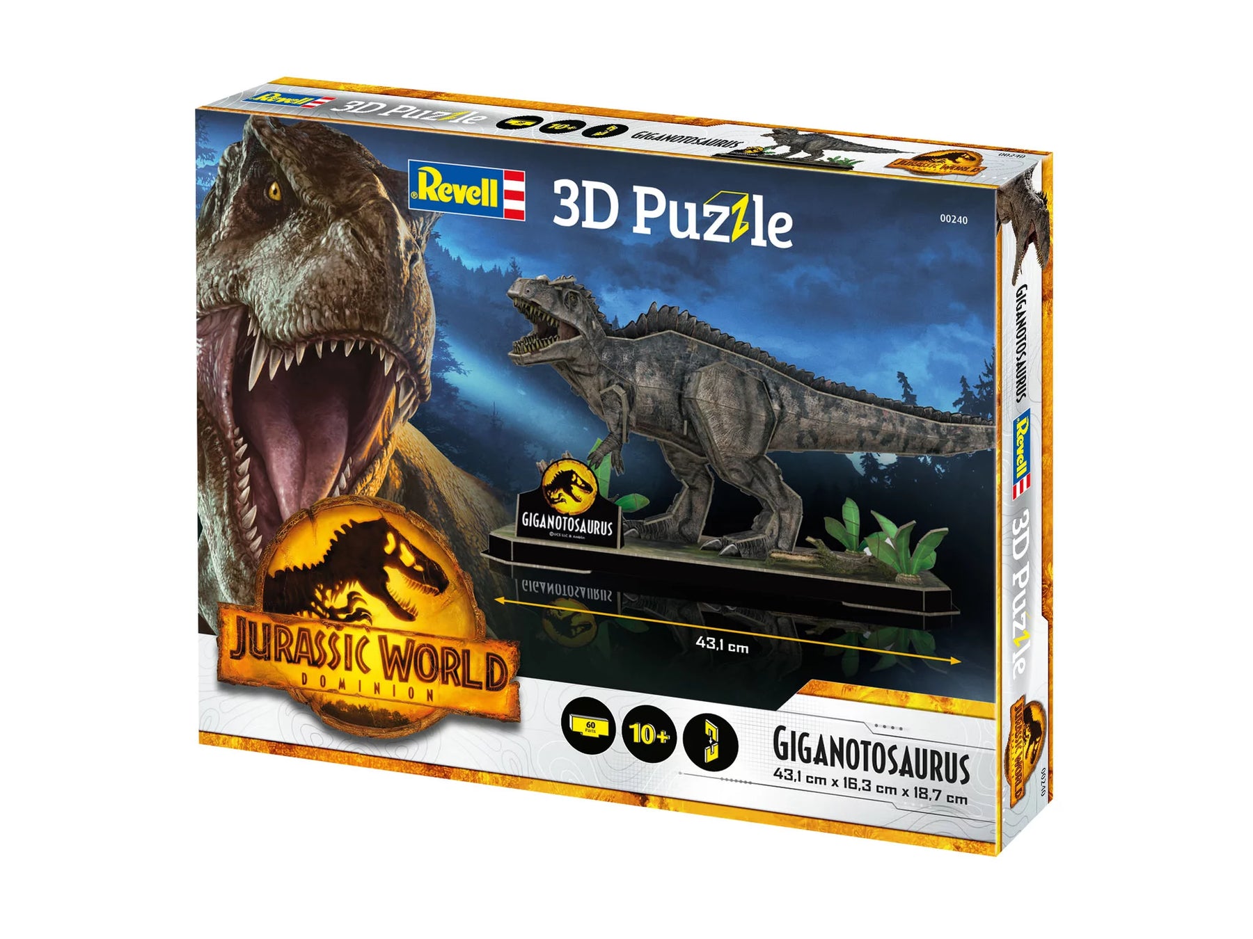 Jurassic World Dominion - Giganotosaurus