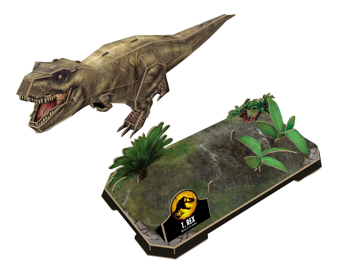 Jurassic World Dominion - T. Rex