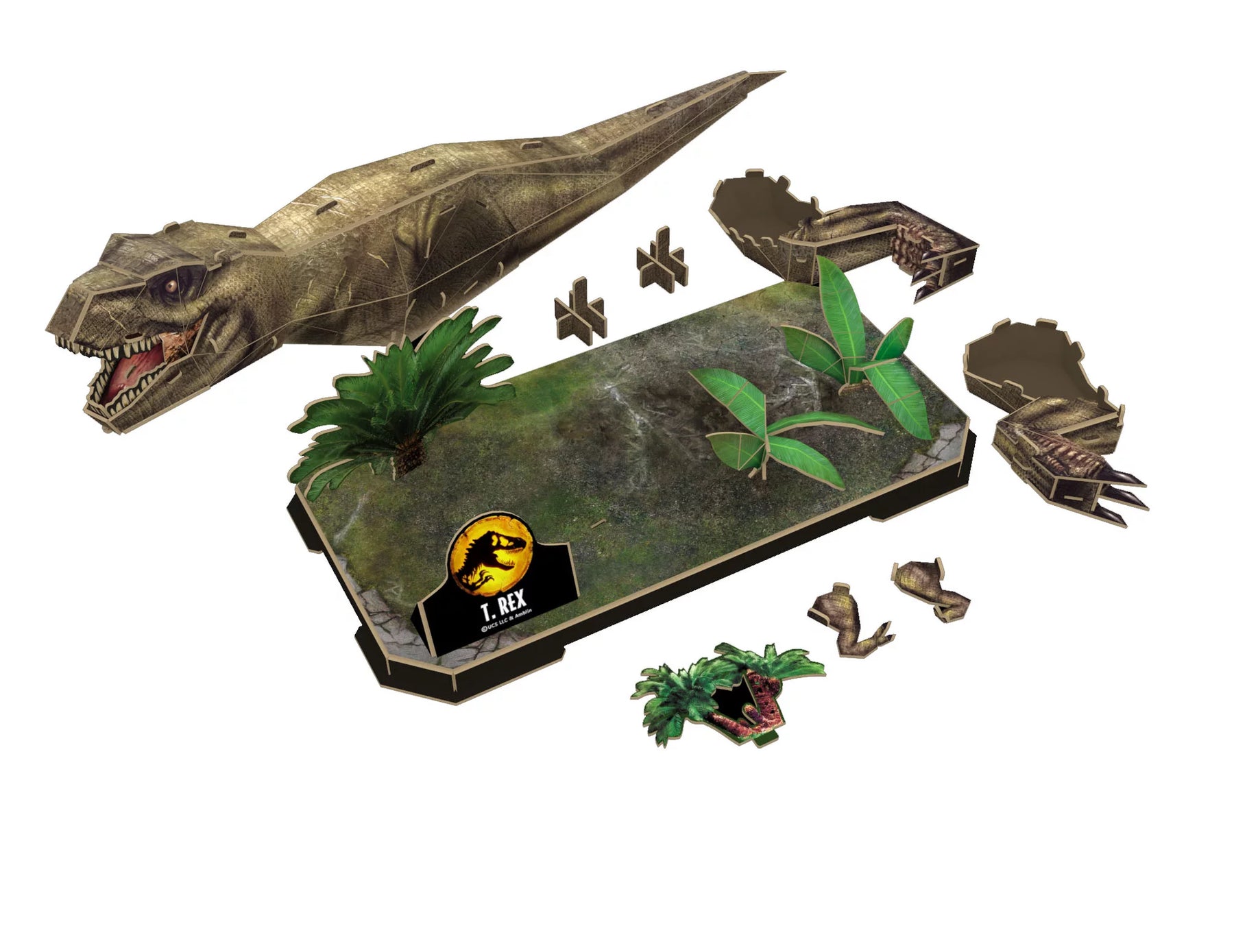 Jurassic World Dominion - T. Rex