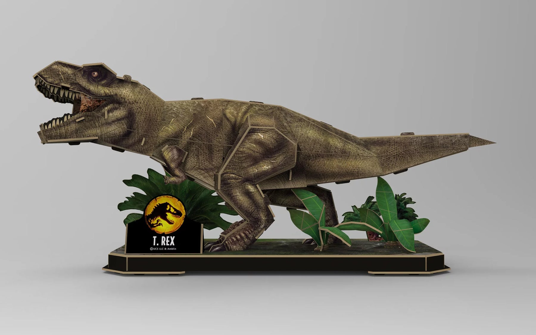 Jurassic World Dominion - T. Rex