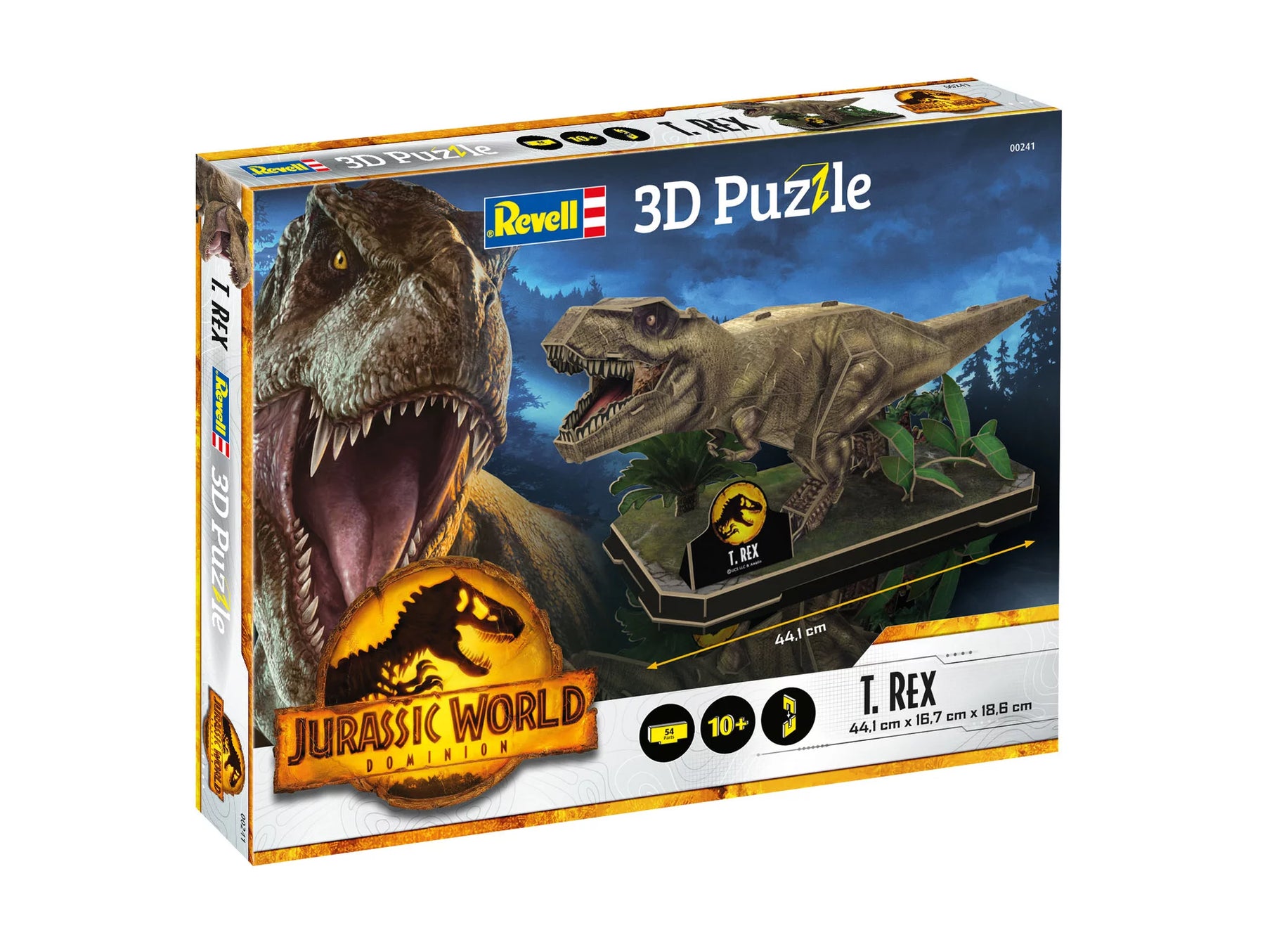 Jurassic World Dominion - T. Rex