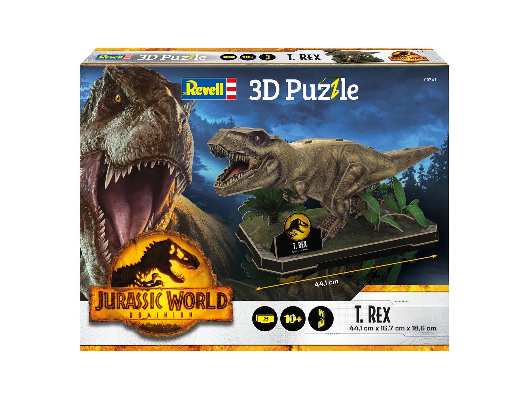 Jurassic World Dominion - T. Rex