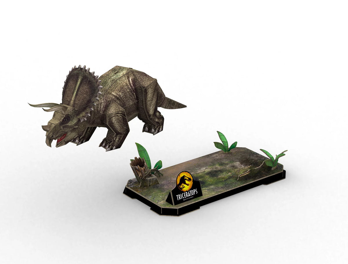 Jurassic World Dominion - Tricératops