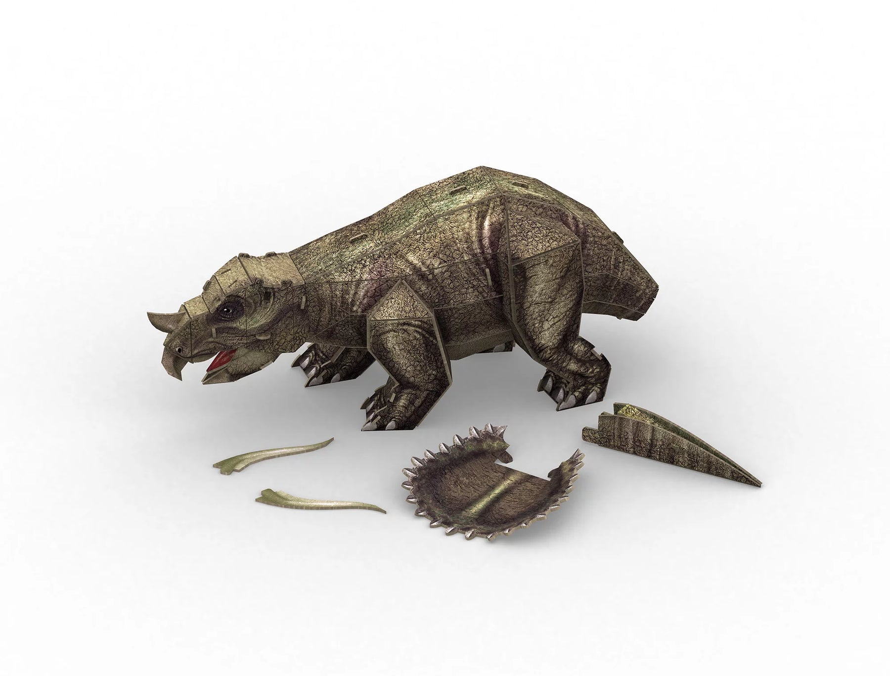 Jurassic World Dominion - Triceratops