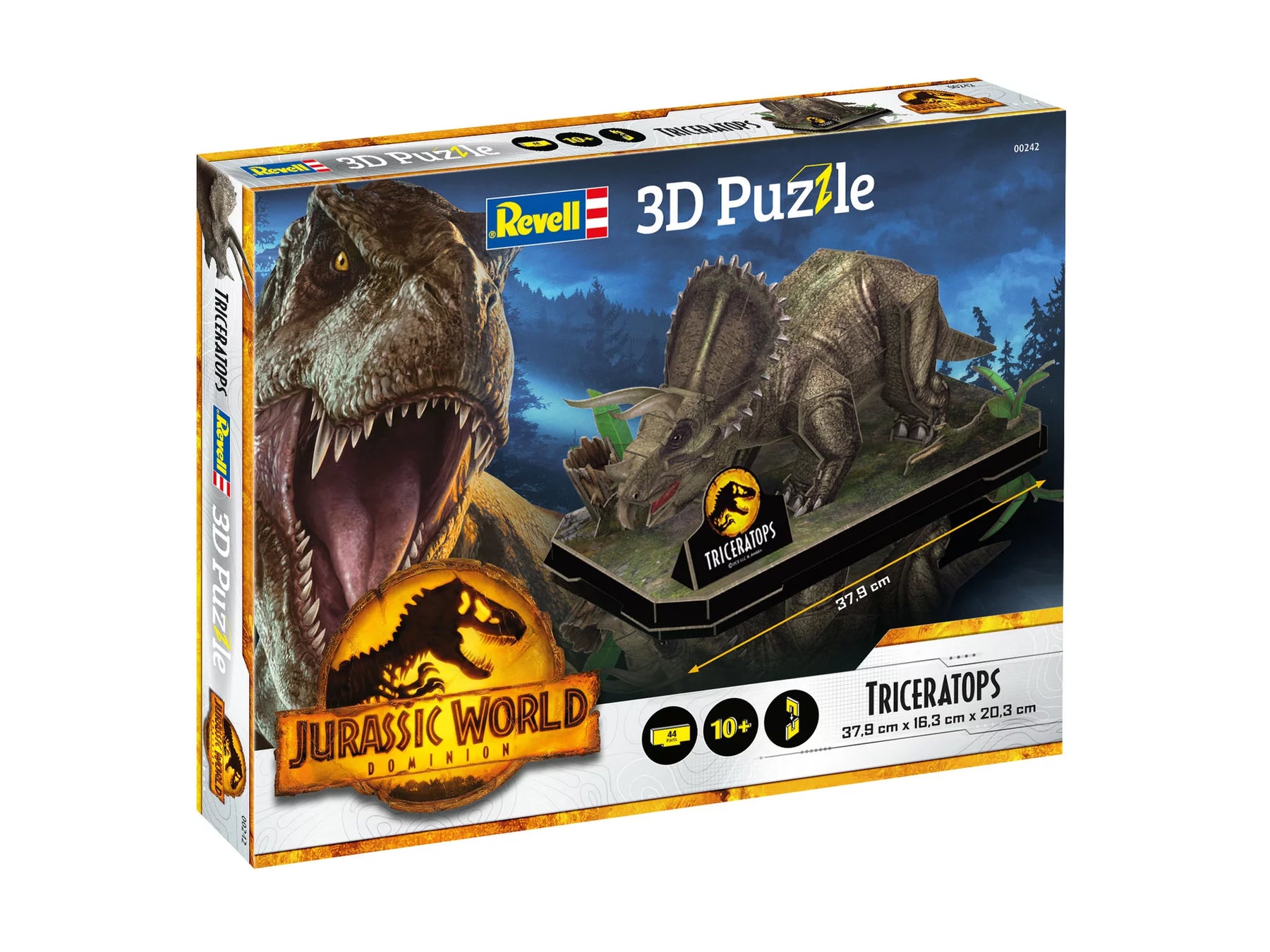 Jurassic World Dominion - Triceratops