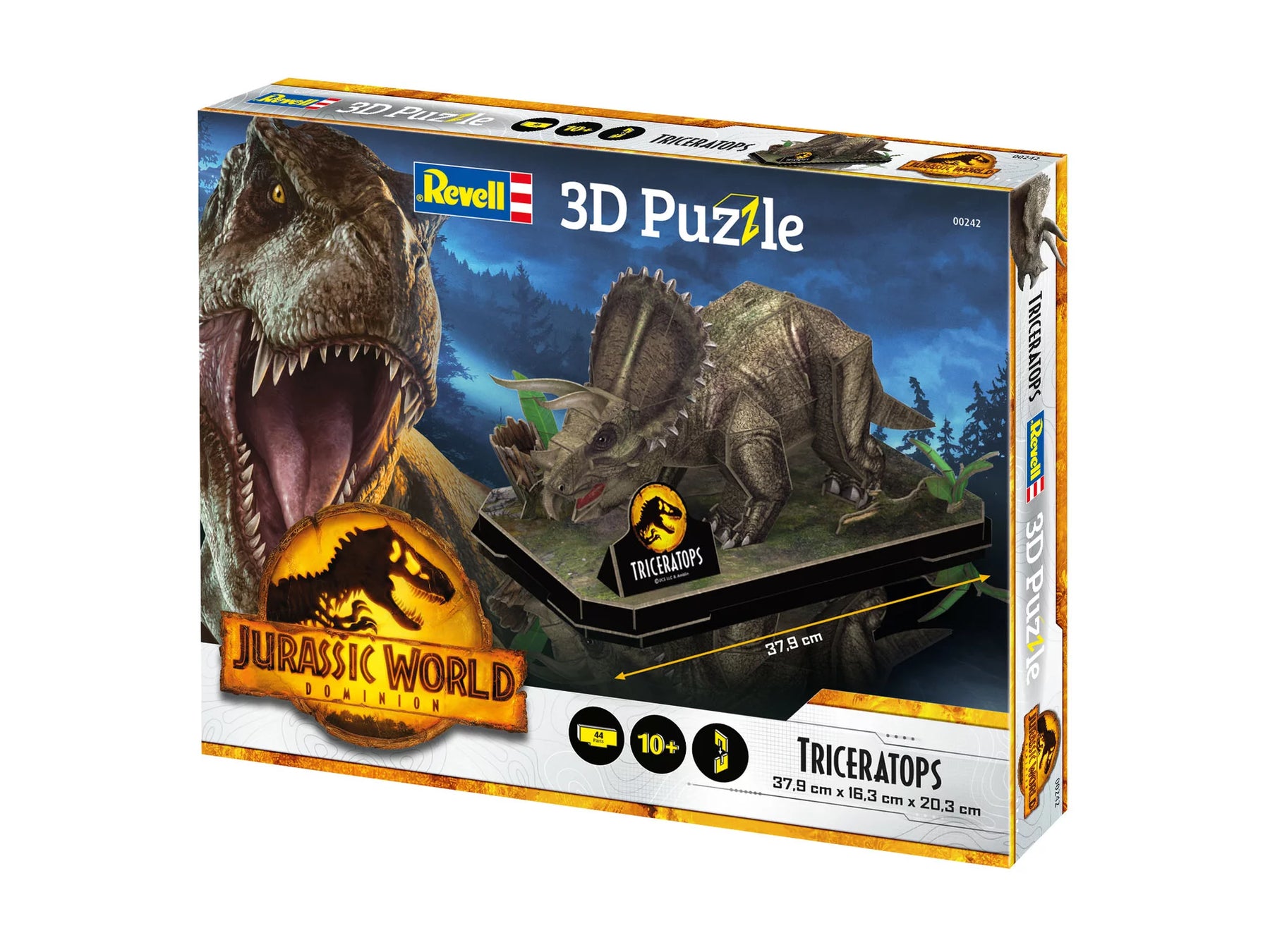 Jurassic World Dominion - Triceratops