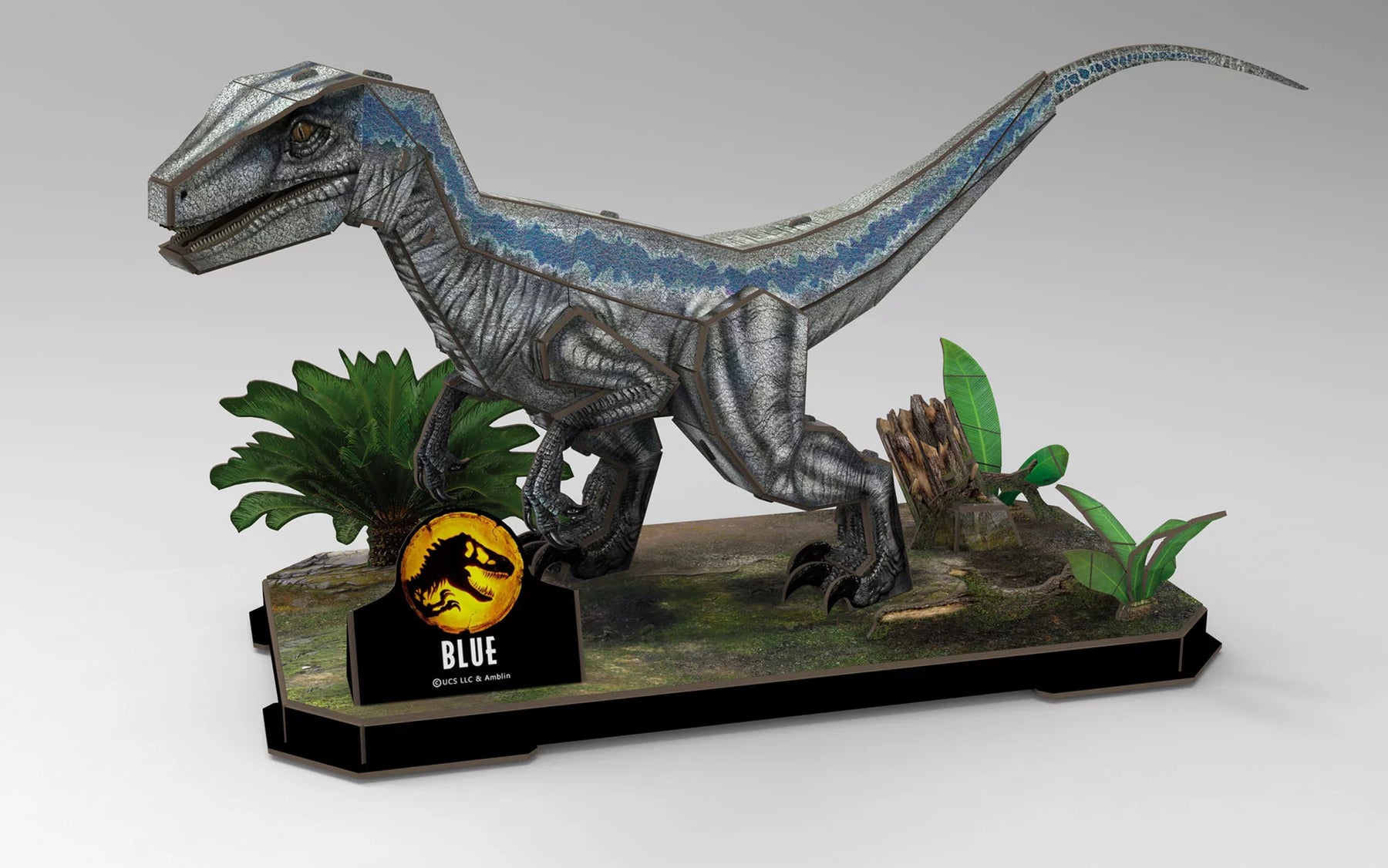 Jurassic World Dominion - Blue