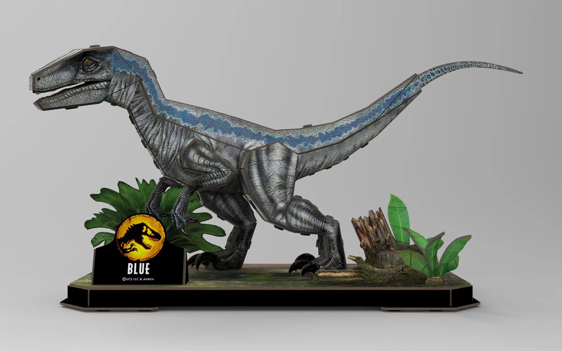 Jurassic World Dominion - Blue