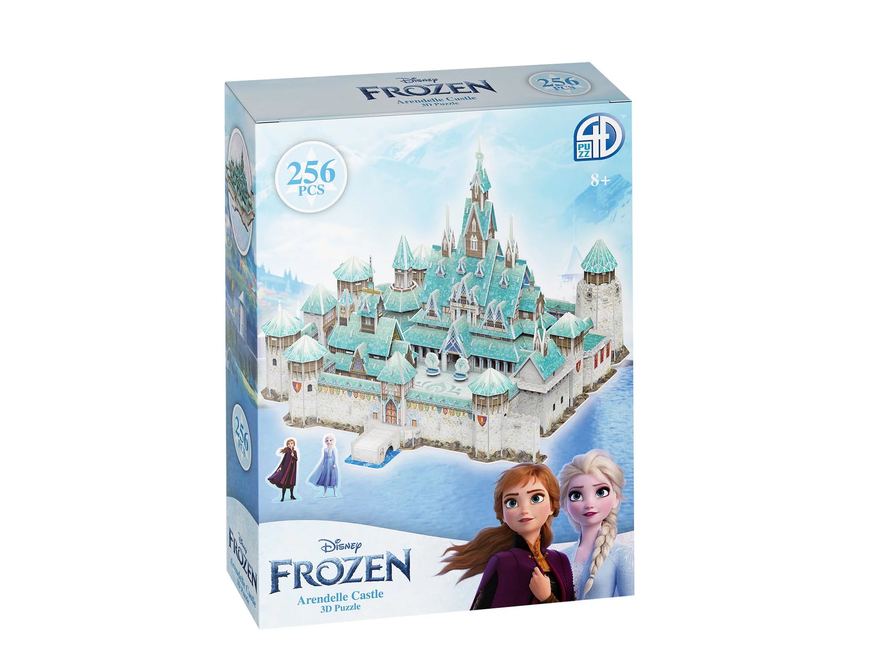 Disney Frozen II Arendelle Castle
