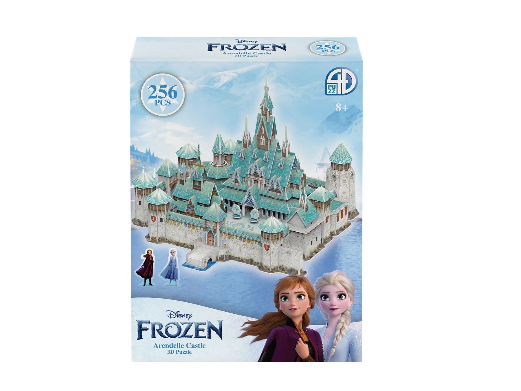 Disney Frozen II Arendelle Castle